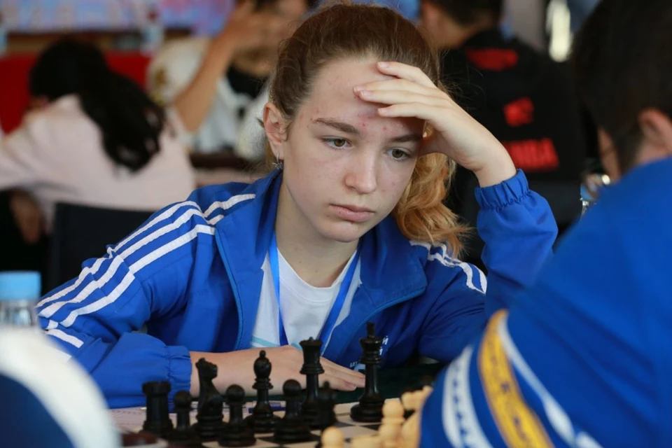 Фото:Федерация шахмат Алтайского края