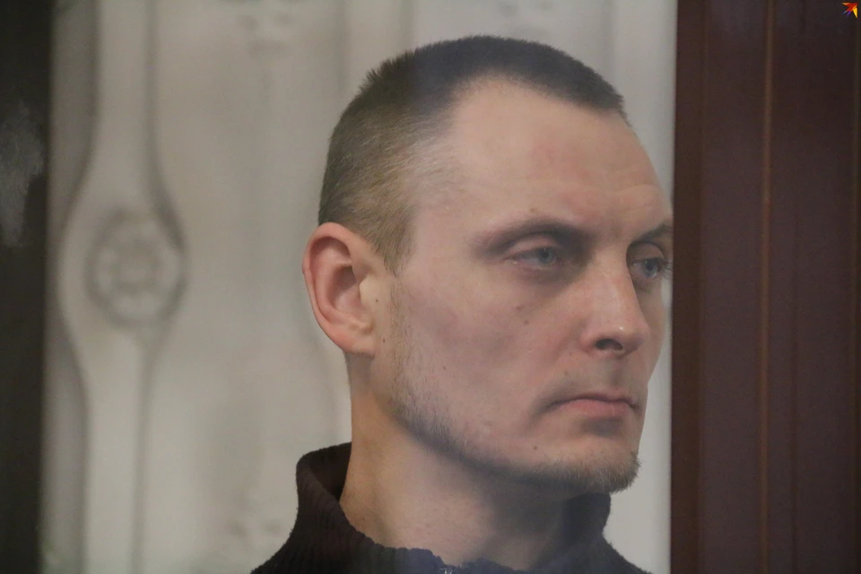 Максим Сокуренко попал на скамью подсудимых за вандализм.