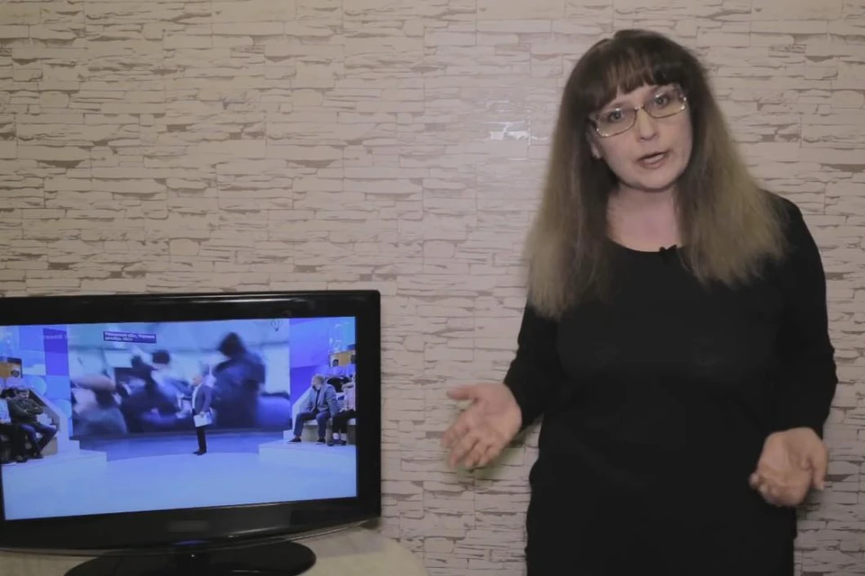 Татьяна Гартман рассказала, как надо говорить: «на Украине» или «в Украине».