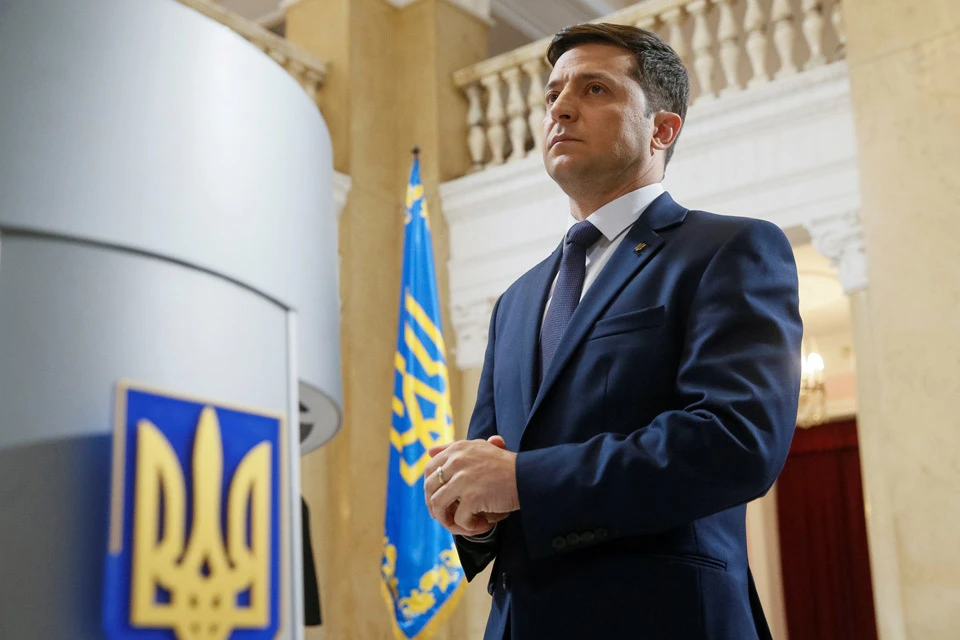 Владимир Зеленский одержал уверенную победу во втором туре выборов президента Украины.