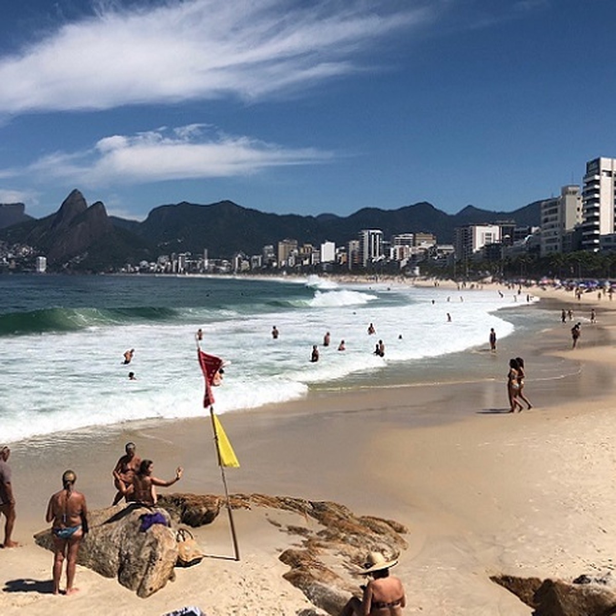 дикие пляжи бразилии