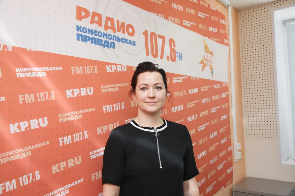 Софья Гунина, председатель Общественной организации "Союз потребителей"