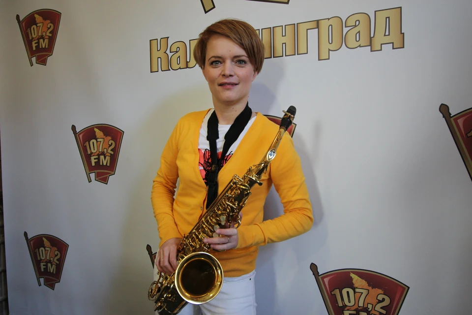 Только у нас. Вероника Кожухарова