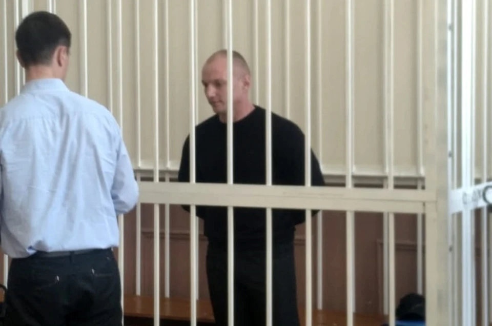 Спецназовец признал свою вину. Фото: пресс-служба Волгоградского областного суда