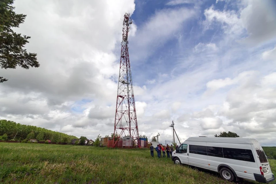 Сегодня сеть 4G доступна 65% населения Алтайского края.