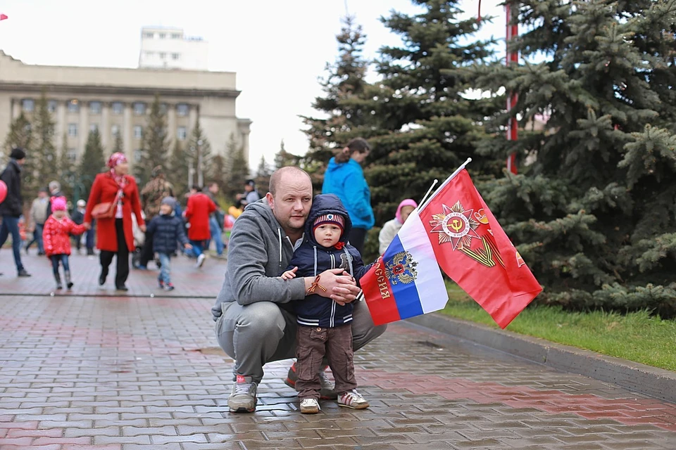День Победы 9 мая 2019 года в Красноярске: программа мероприятий, куда сходить, что посмотреть