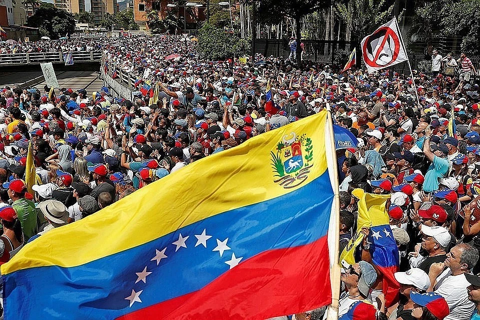 Попытка госпереворота в Венесуэле в очередной раз провалилась
