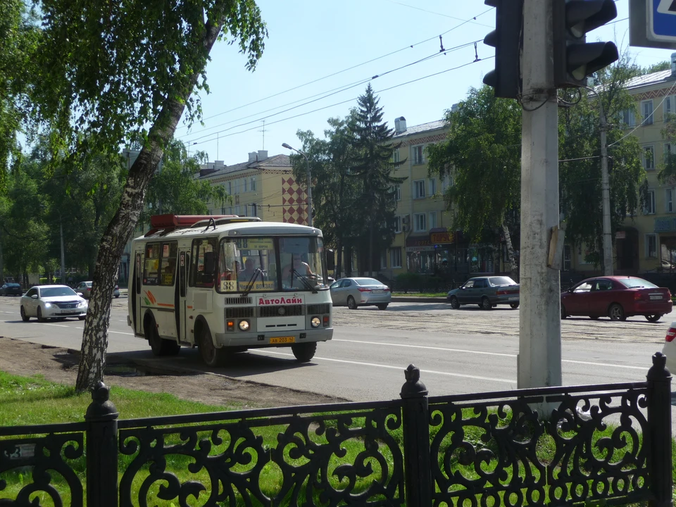В течение нескольких дней будут работать специальные автобусные маршруты. ФОТО: архив КП.