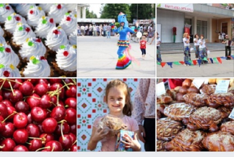 В Приднестровье впервые пройдет Ягодный фестиваль. Фото: соцсети