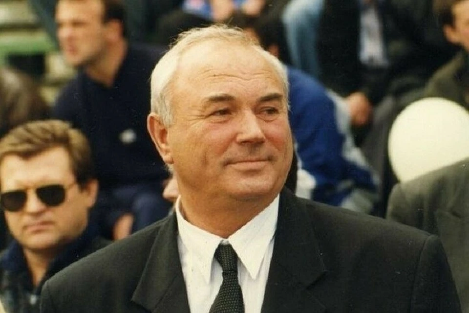 Валерий Самойленко. Фото: krd.ru