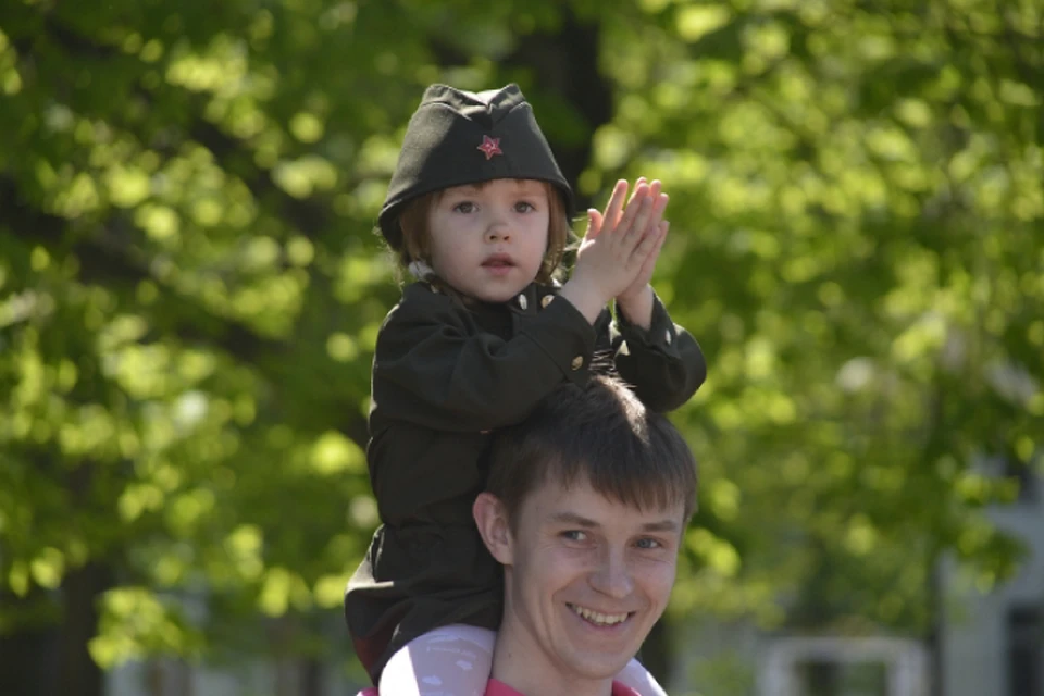 День Победы 9 мая 2019 года в Хабаровске: программа мероприятий, куда сходить, что посмотреть