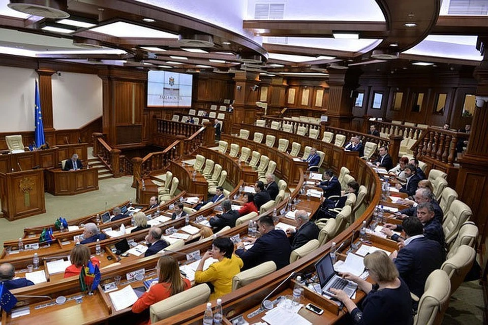 Большинство членов нового парламента являются уроженцами муниципия Кишинев