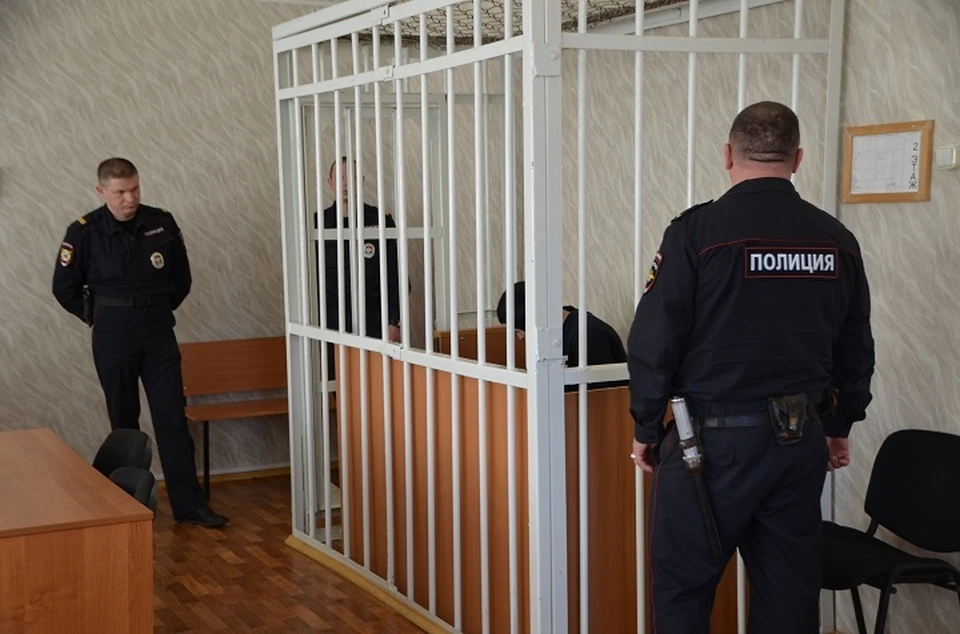 Процесс прошел в Вологодской гарнизонном суде.