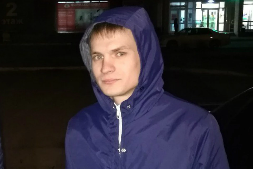 26-летнего Илью Лукашевича искали почти неделю. К сожалению, нашли только его труп.