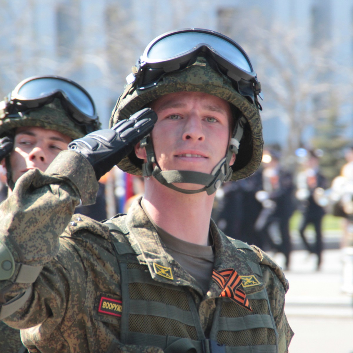 Перекрытие дорог на 9 мая 2019 года в Хабаровске: список, схема перекрытия  во время Парада Победы - KP.RU