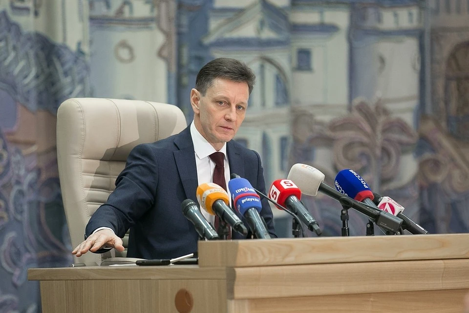 Владимир Сипягин