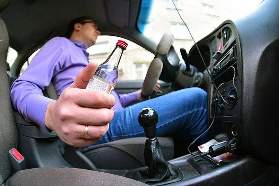 Водителей, совершивших "пьяное ДТП" с серьезными последствиями, будут наказывать строже.
