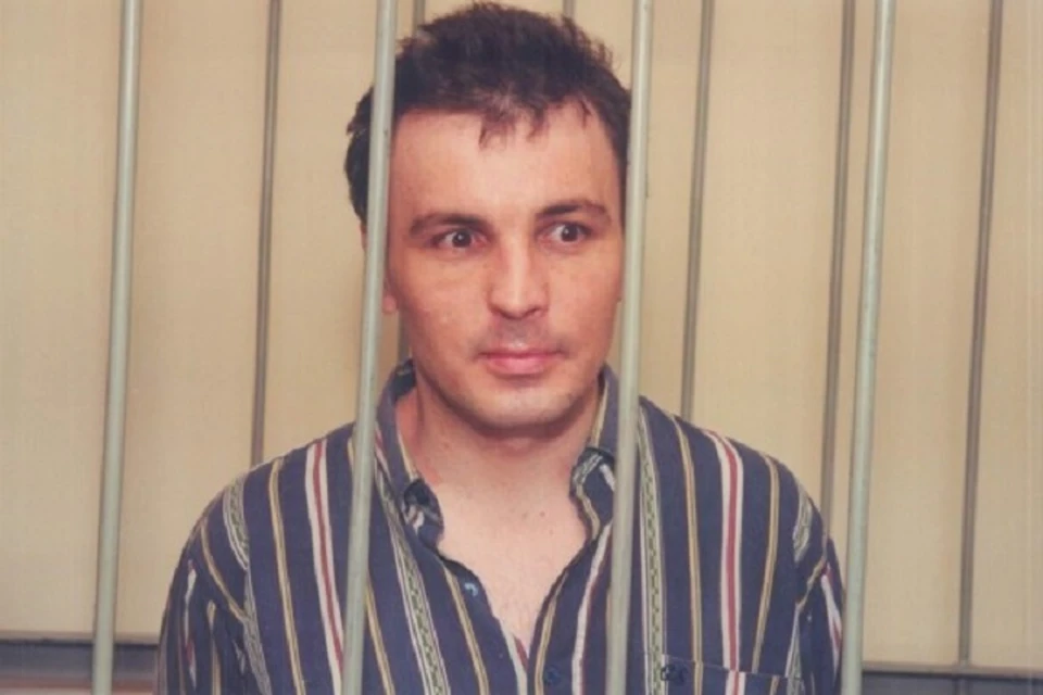 Олег Рыльков признается в своих страшных преступлениях раз в несколько лет ФОТО: "Тольяттинское обозрение"
