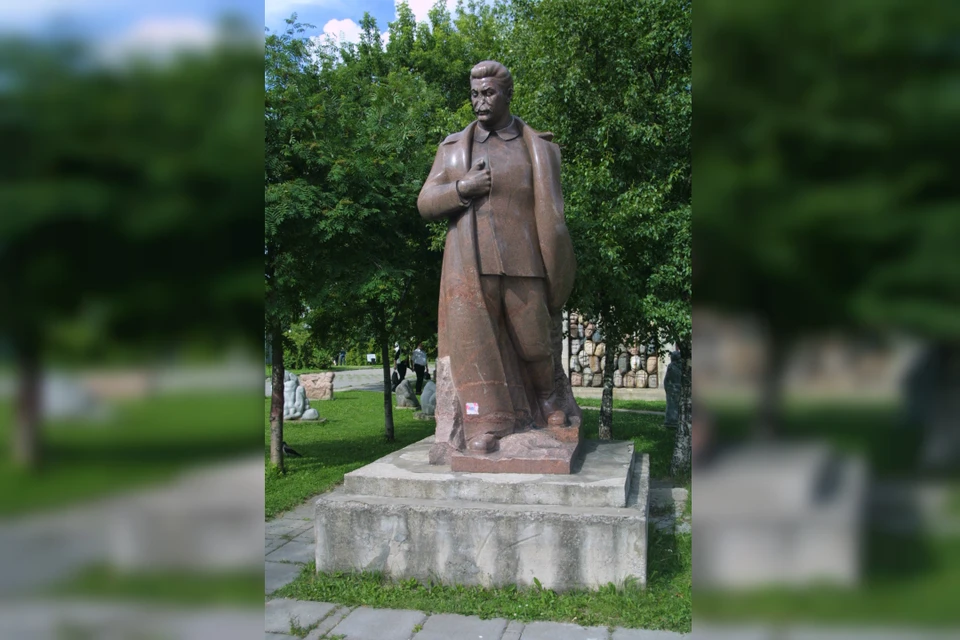 «Вождя народа» почитают в Кировской области (да и не только) до сих пор