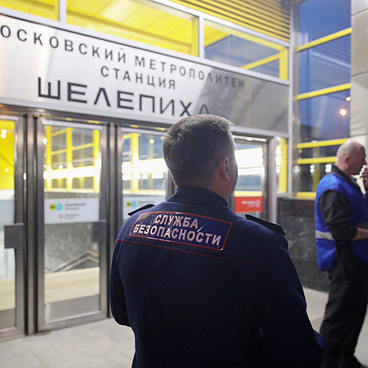 Пассажир застрявшего поезда в московском метро: 