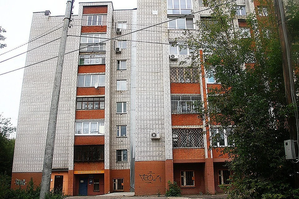 Здание было признано аварийным еще в 2015 году