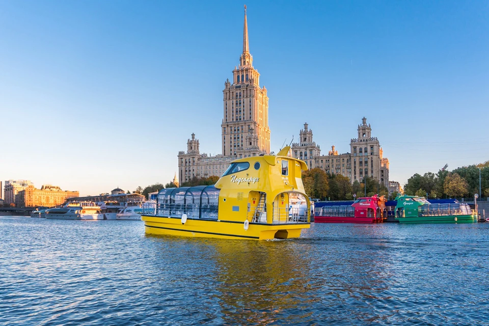 Фото предоставлено комитетом по туризму города Москвы.