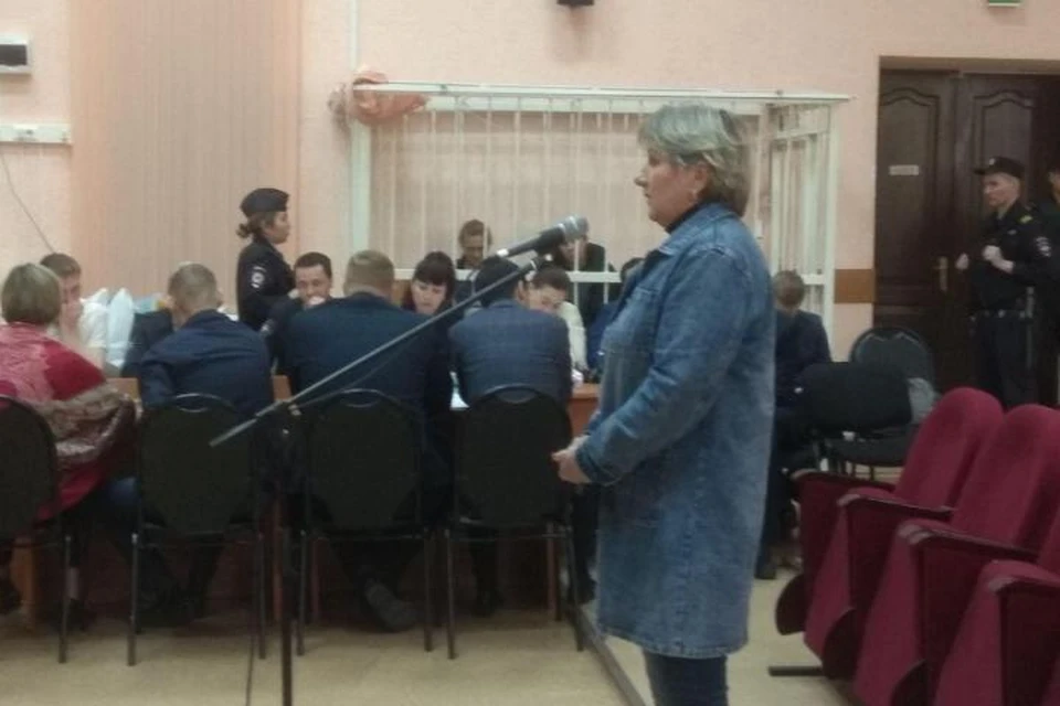 Потерявшая дочь и троих внуков кемеровчанка потребовала 20 миллионов рублей компенсации.