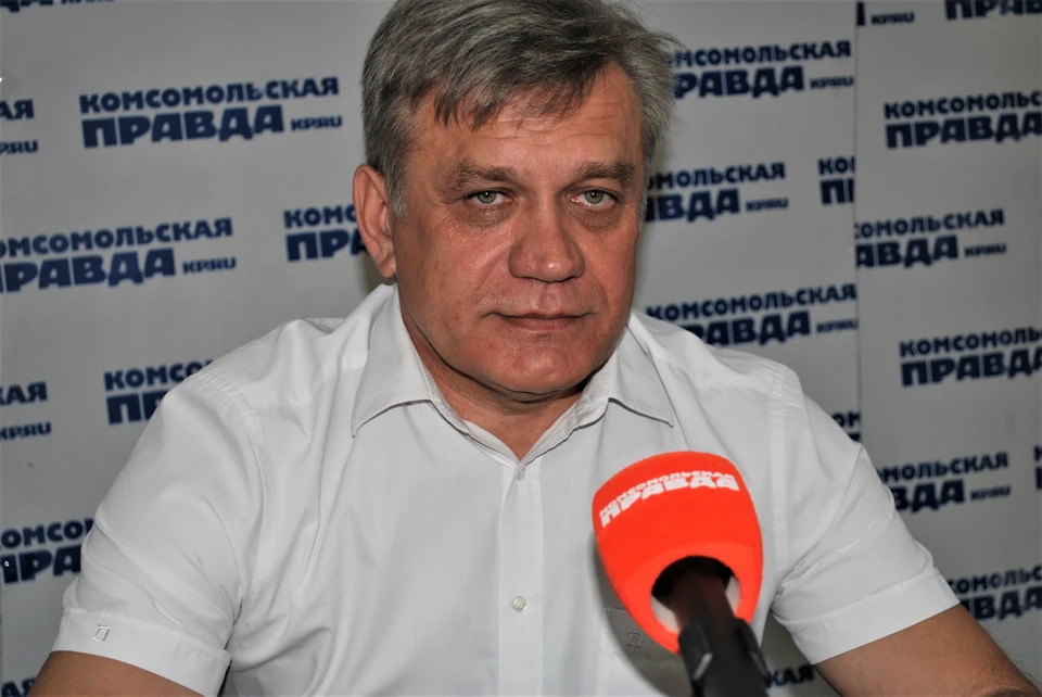 Илья Сергеевич Глазков