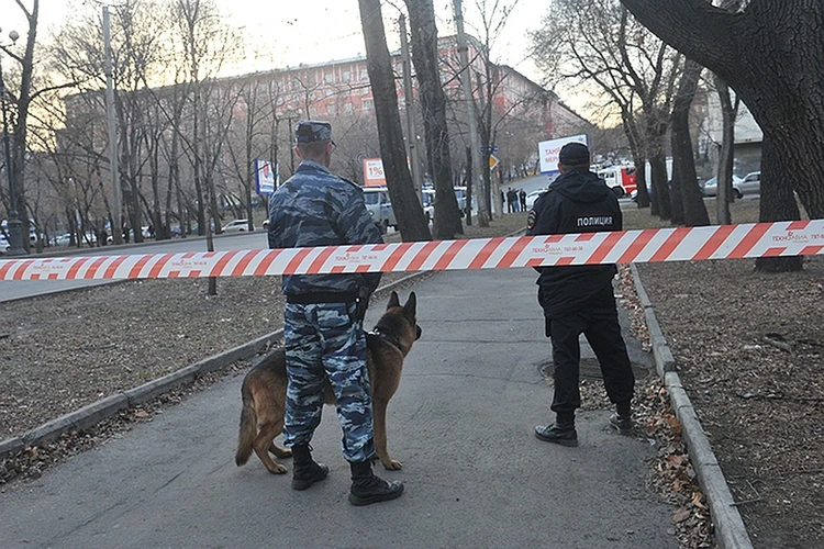 В Хабаровске главу группировки «Штольц», организовавшего нападение на ФСБ, приговорили к 26 годам заключения