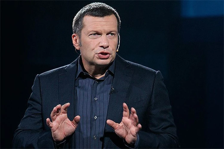 «Он - человек. А - не Пельмень»: Владимир Соловьев рассказал о встрече с журналистом из Екатеринбурга, вызвавшим его на дуэль