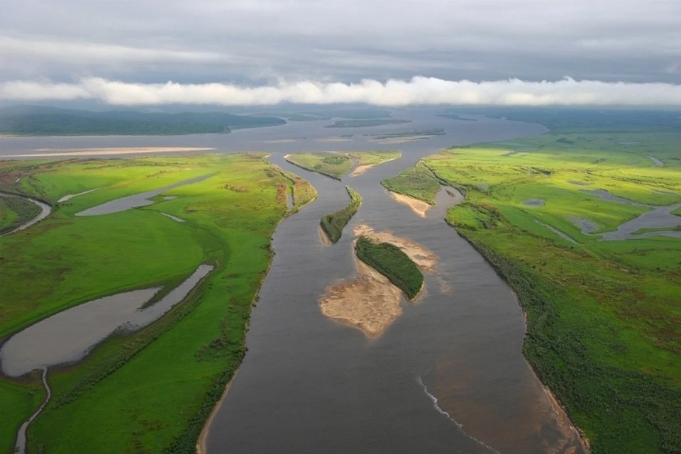 Обильные дожди могут спровоцировать опасные явления на реках Хабаровского края