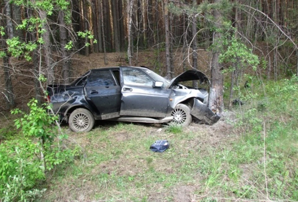 Фото: УГИБДД по Свердловской области