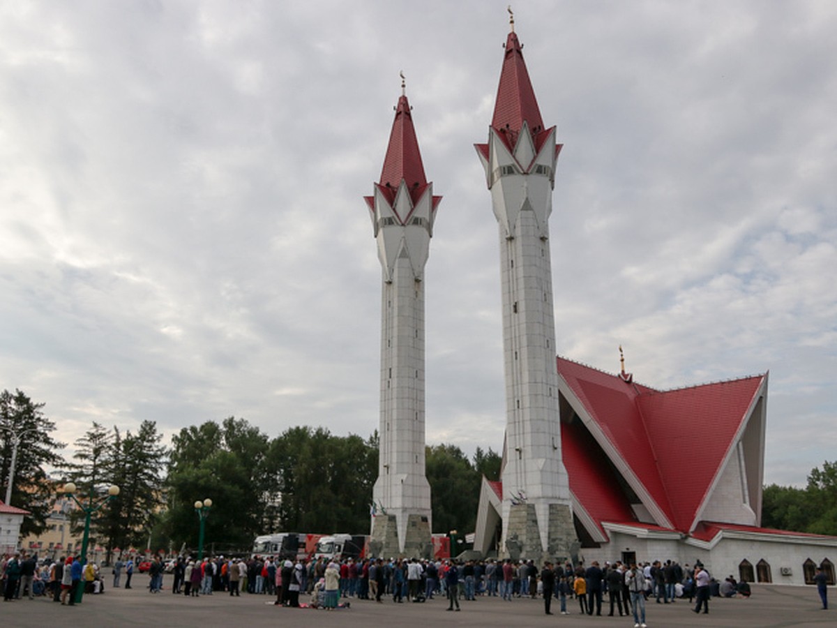 10 тысяч жителей Уфы накормят пловом на Ураза-байрам - KP.RU