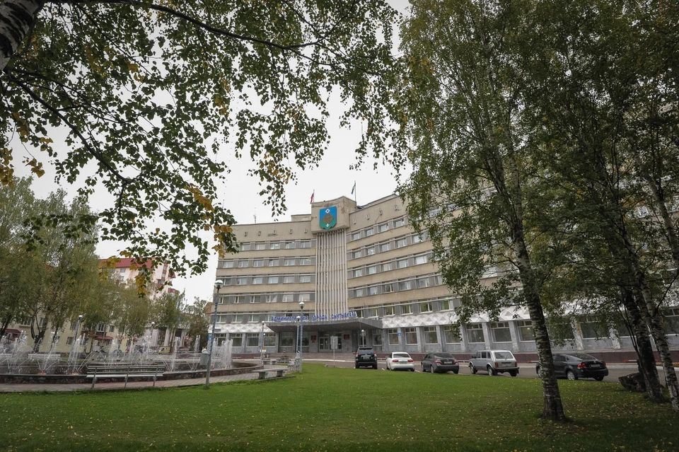 Фото пресс-службы Совета Сыктывкара