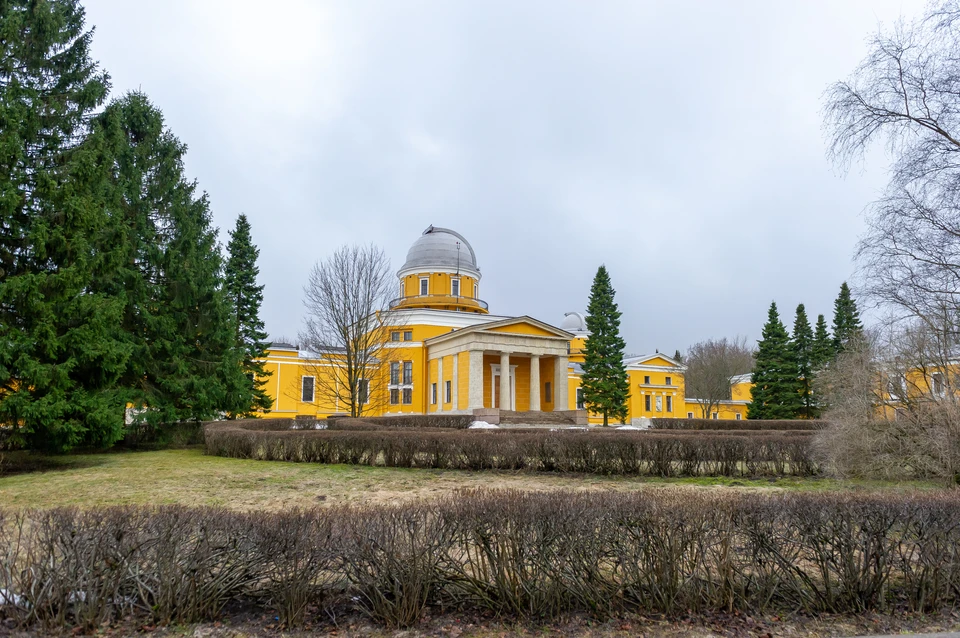Пулковская обсерватория должна стать частью общемировой программы.