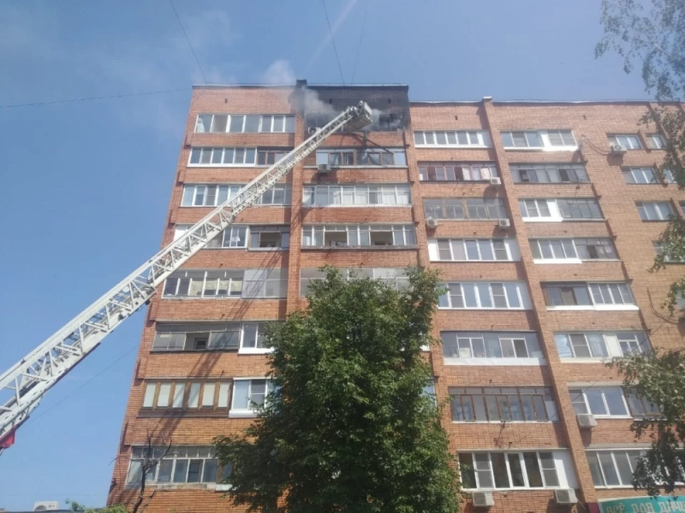 Фото: ЦУКС ГУ МЧС России по Тульской области