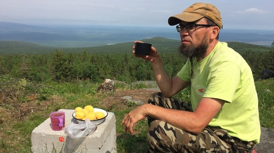 Фото: личная страница Дмитрия Осипова в социальной сети «ВКонтакте».