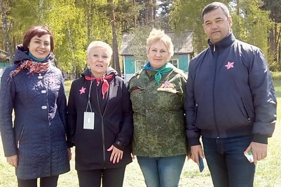 Более 80 учителей Ребрихинского района приняли участие в туристическом слете педагогических работников.