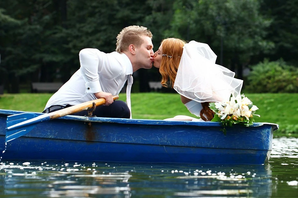 Летом в Нижегородской области планируется регистрация более 8 тысяч браков. Фото: GLOBAL LOOK PRESS