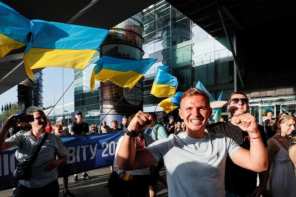 В Киеве говорят, что никто никому уже не верит
