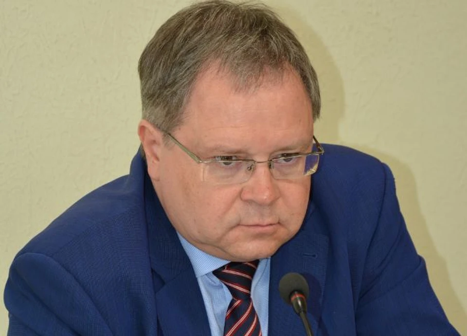Валерий Козлов управлял столицей Коми с весны 2017 года