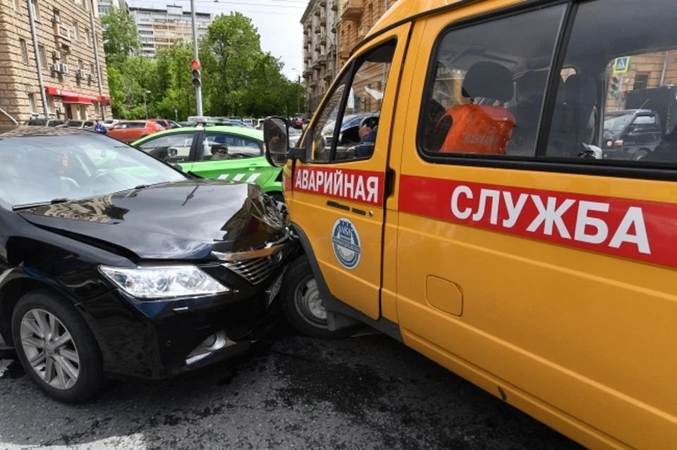 Топ-5 самых типичных аварий на российских дорогах