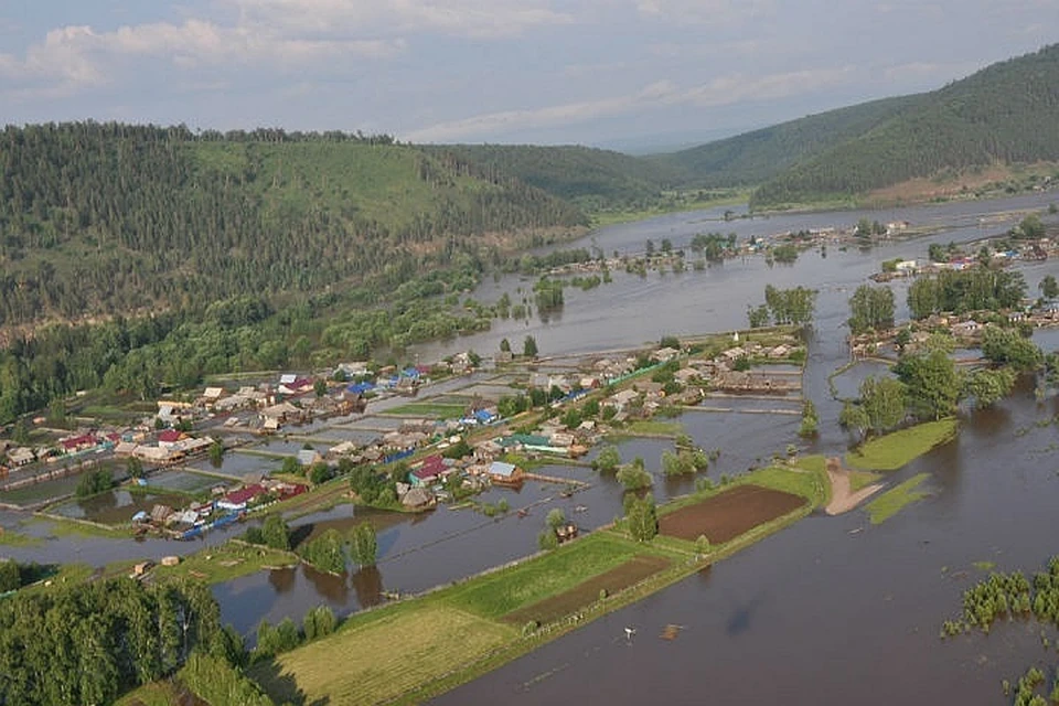 Пострадавшим от наводнения в Иркутской области отсрочат выплату кредитов на год.