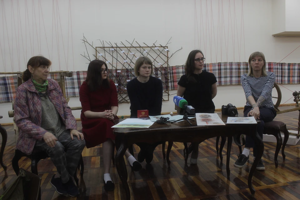 24-25 июня состоялась этнографическая экспедиция Национального музея Коми в село Керчомъя