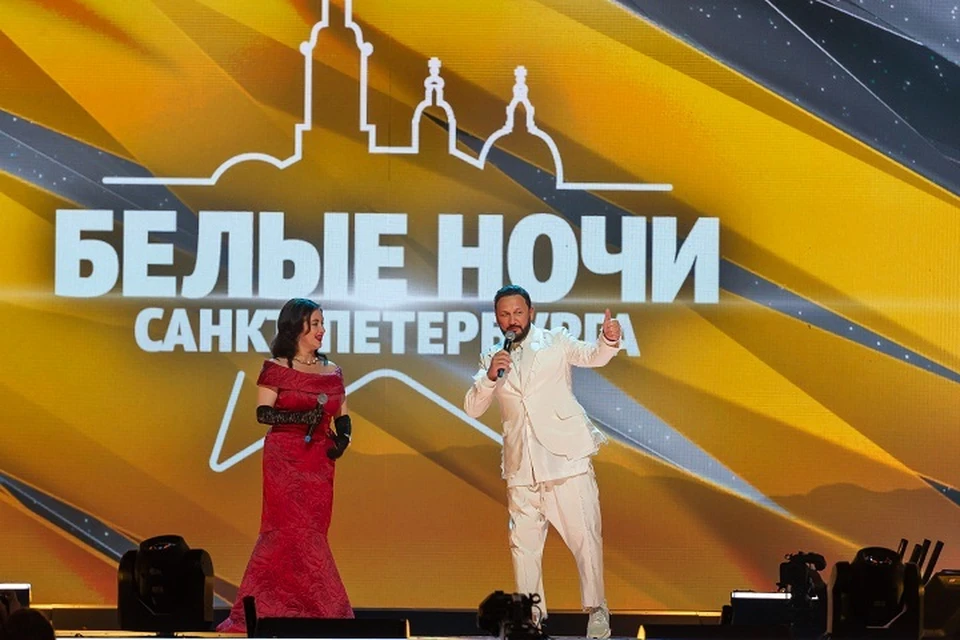 Фестиваль "Белые ночи" всегда собирает самых звездных исполнителей.