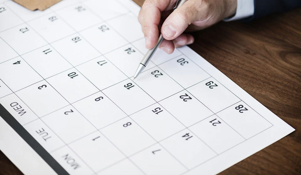 Правительство России утвердило календарь выходных на следующий год