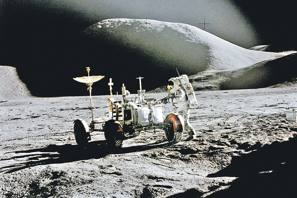 Базз Олдрин шагнул на поверхность Луны всего на 15 минут позже своего коллеги, но широкой публике его фамилия неизвестна.
