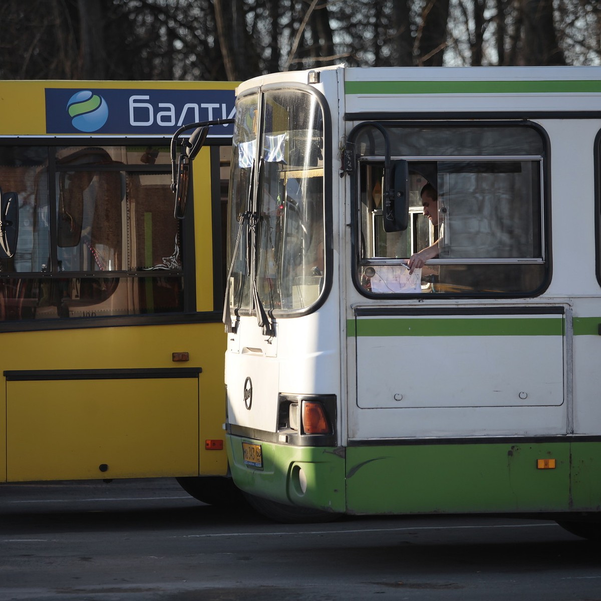 Движение автобусов изменится в День города Пскова-2019 [СХЕМА] - KP.RU