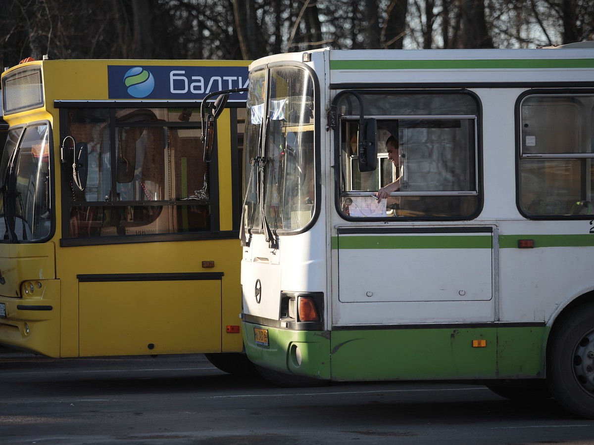 Движение автобусов изменится в День города Пскова-2019 [СХЕМА] - KP.RU