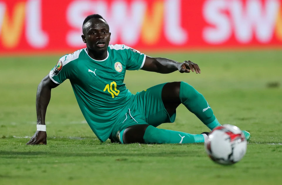 Садио Мане ведет Сенегал в Кубке Африки 2019.
